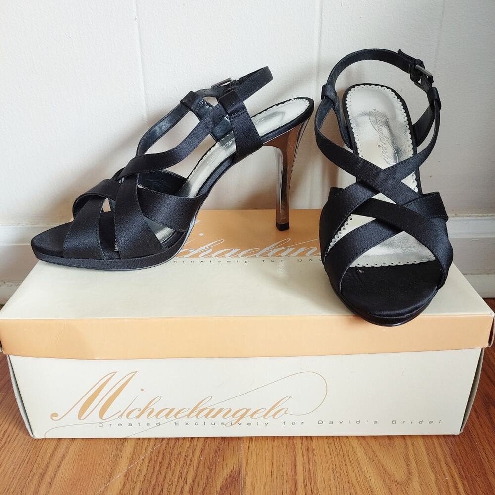 Michaelangelo for DB Fantasy Heels